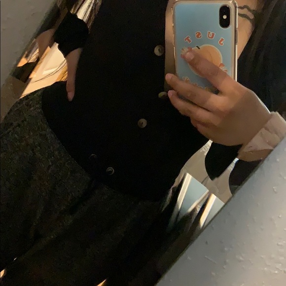 Black bodysuit - Picture 7 of 8